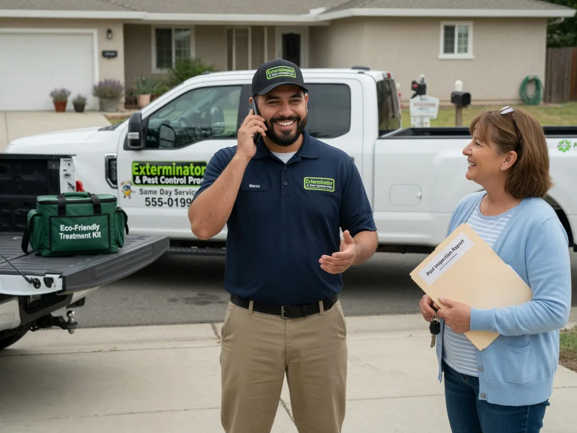 Emergency Pest Control Charleston, IL FAQs